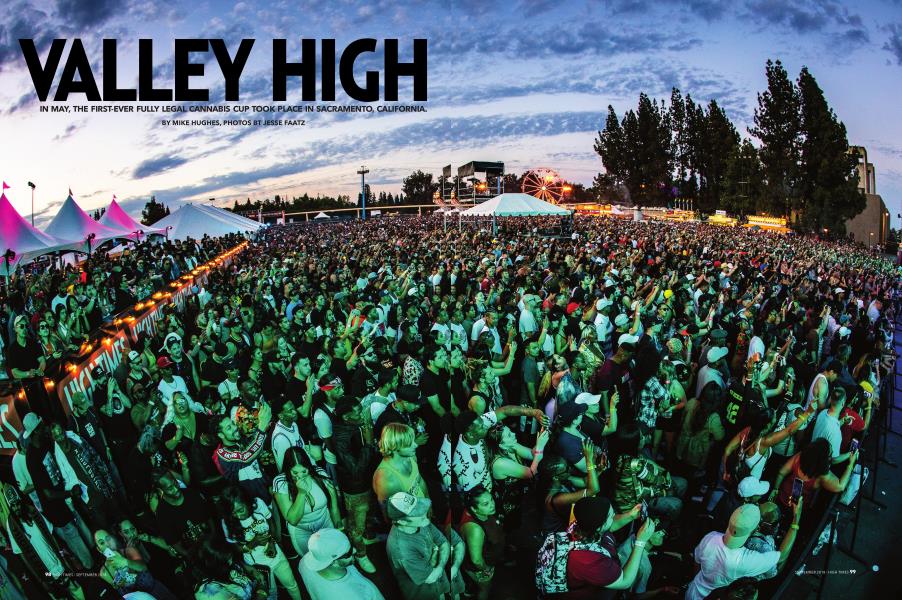 VALLEY HIGH