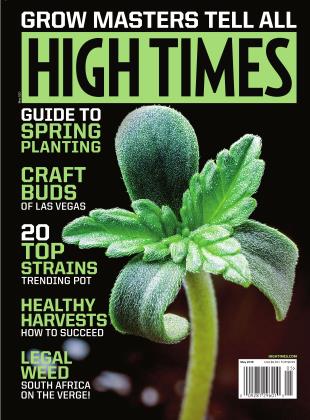 May 2019 | High Times