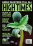 High Times May 2019 Cover