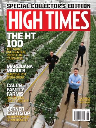 June 2019 | High Times