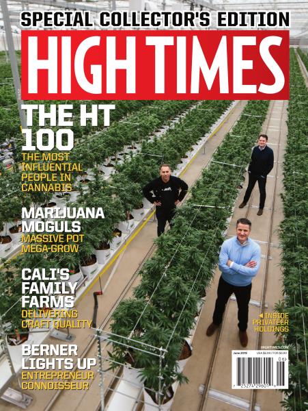 Issue: - June 2019 | High Times