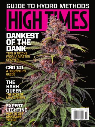 July 2019 | High Times