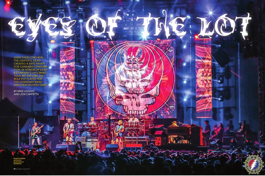 EYES OF THE LOT