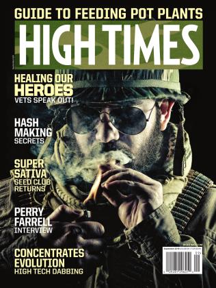 September 2019 | High Times
