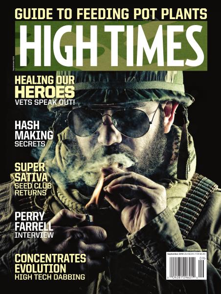 Issue: - September 2019 | High Times
