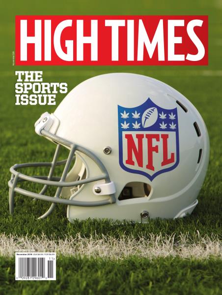 Issue: - November 2019 | High Times