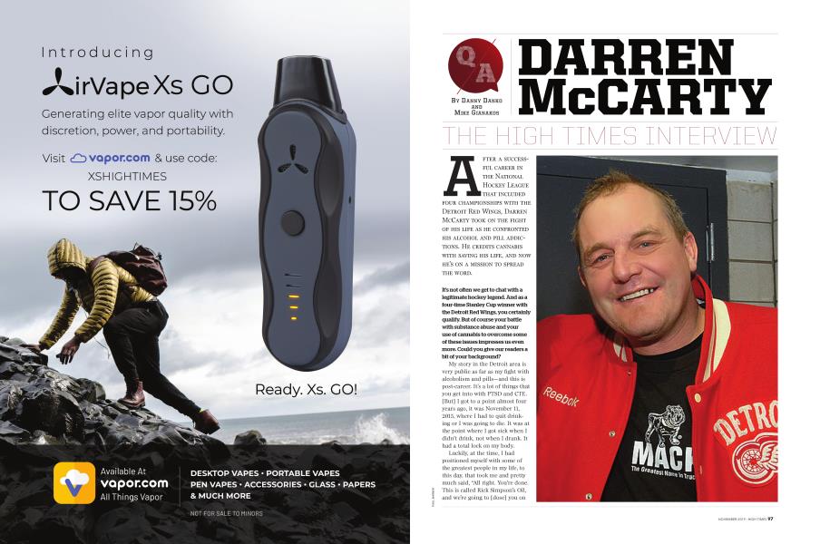 DARREN McCARTY
