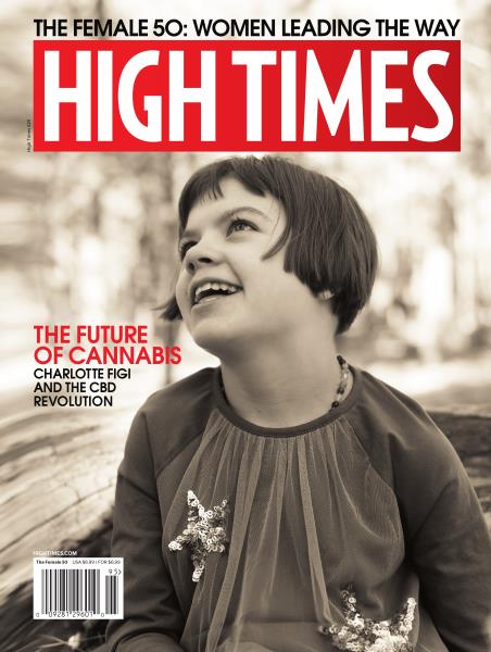 Issue: - The Female 50 2019 | High Times