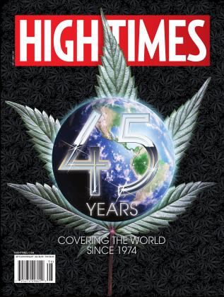 45TH ANNIVERSARY | High Times