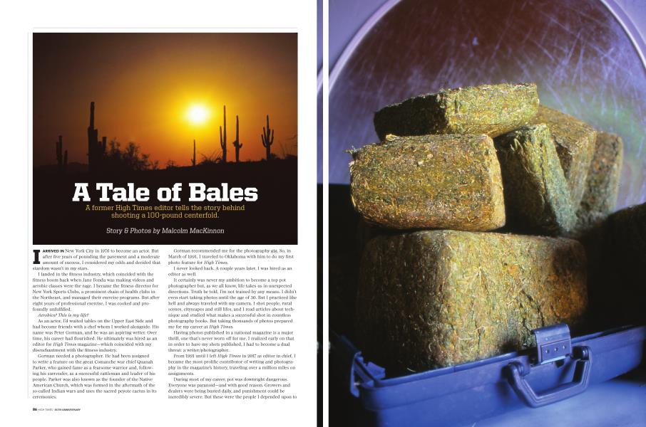 A Tale of Bales