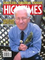 High Times Magazine March 2021 Brand New/Sealed Annual Hydro Report 