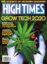 Cover for the March 2020 issue