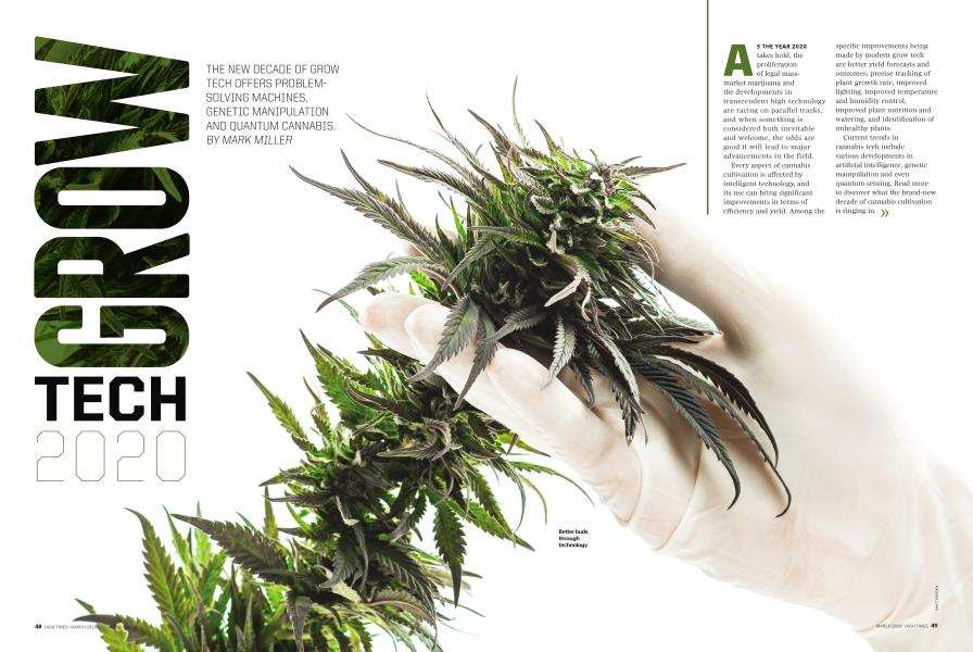 GROW TECH 2020