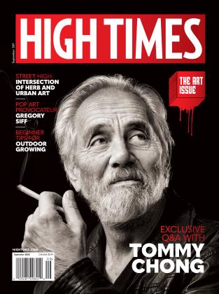September 2020 | High Times