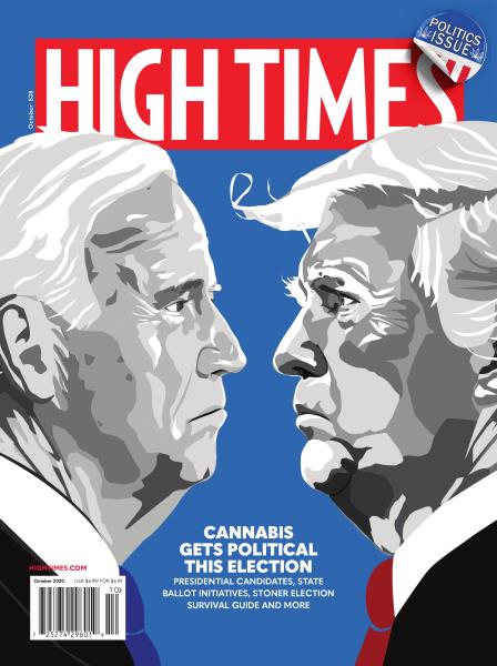Issue: - October 2020 | High Times