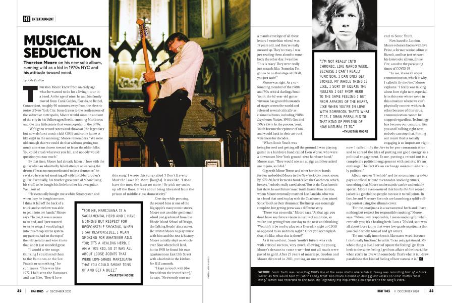 MUSICAL SEDUCTION