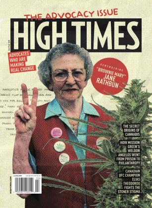 Jan/Feb 2021 | High Times