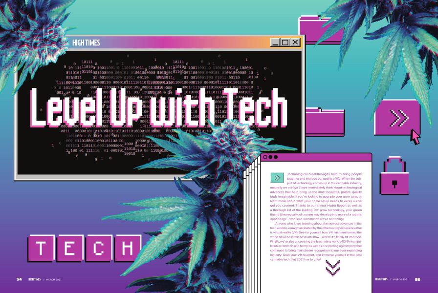Level Up with Tech