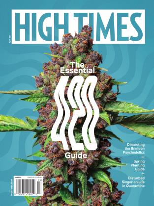 April 2021 | High Times