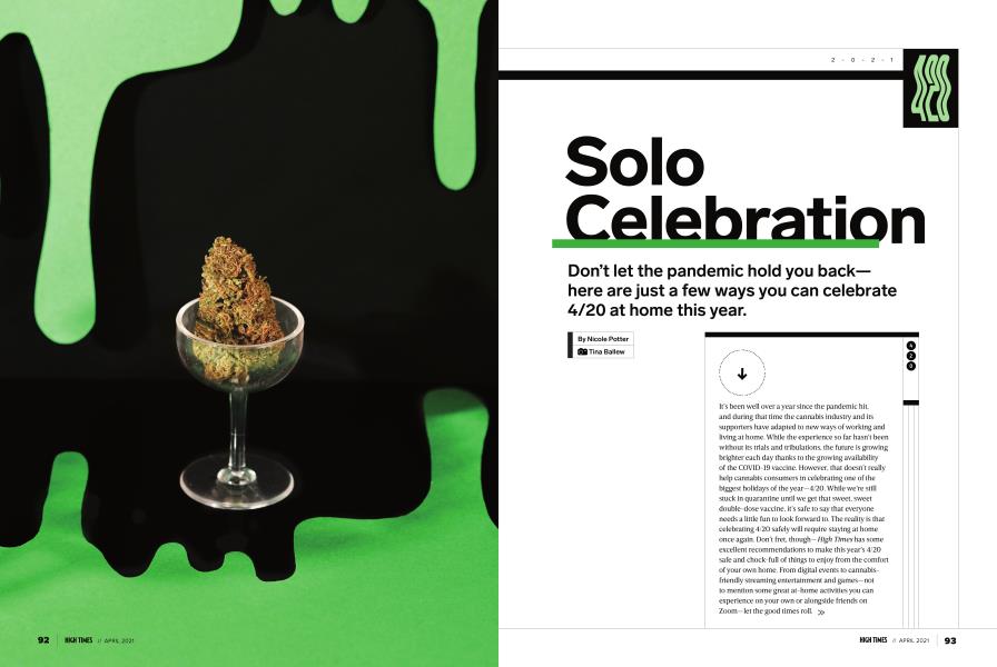 Solo Celebration