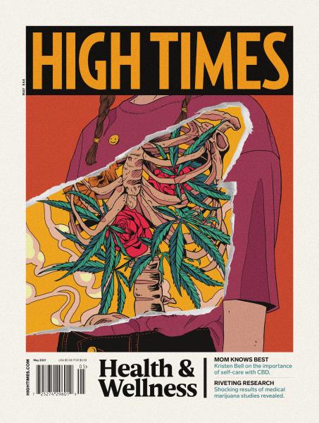Issue: - May 2021 | High Times