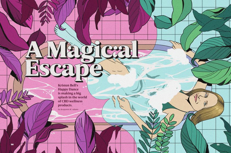 A Magical Escape
