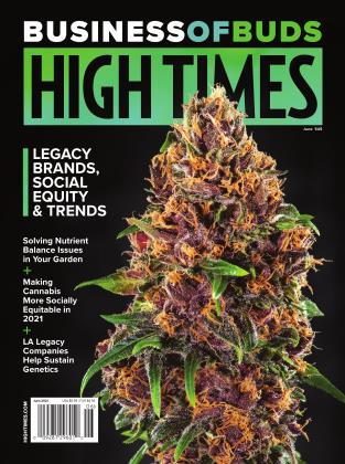JUNE 2021 | High Times