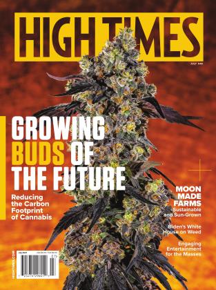 JULY 2021 | High Times