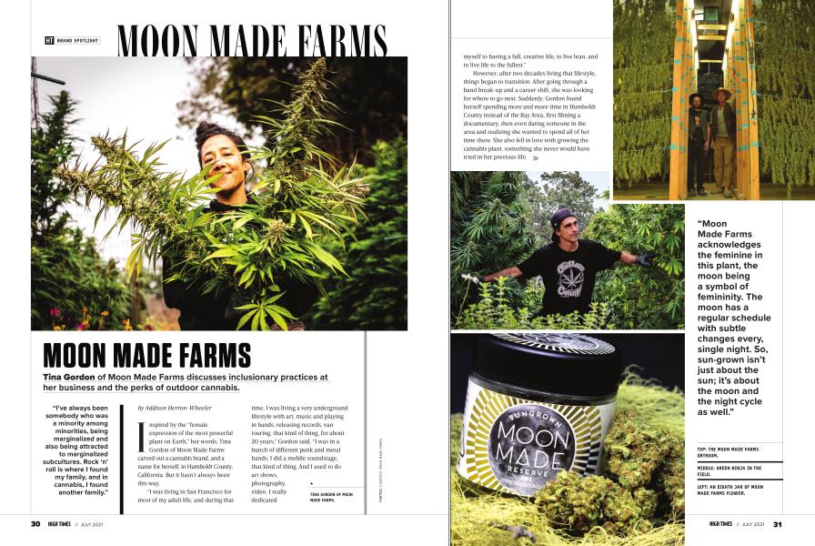 MOON MADE FARMS