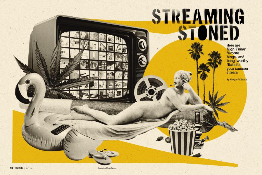STREAMING STONED