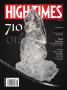 High Times AUGUST 2021 Cover