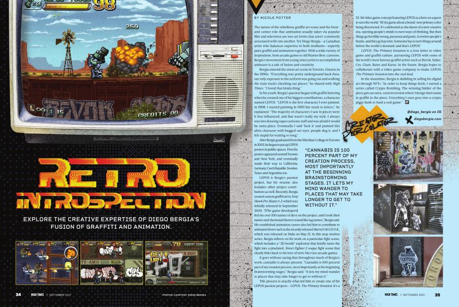 RETRD INTROSPECTION