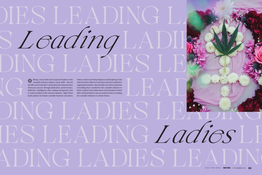 Leading Ladies