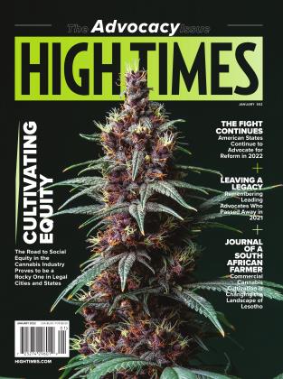 JANUARY2022 | High Times