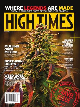 MARCH 2022 | High Times