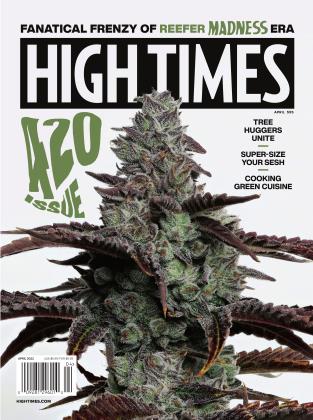 APRIL 2022 | High Times