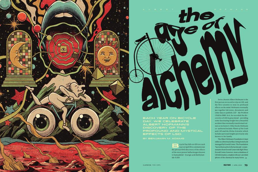 the age of alchemy