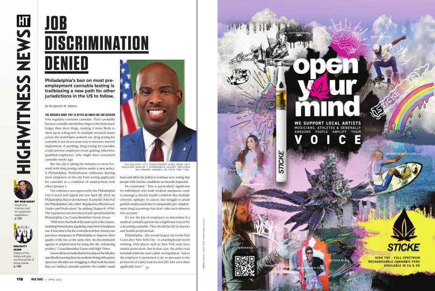 HIGHWITNESS NEWS