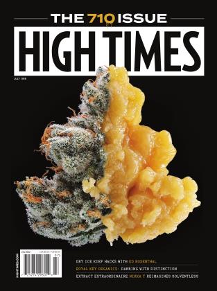 JULY 2022 | High Times