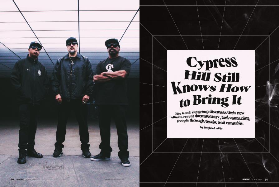 Cypress Hill Still Knows How to Bring It