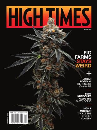 AUGUST 2022 | High Times