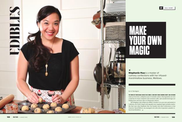 MAKE YOUR OWN MAGIC