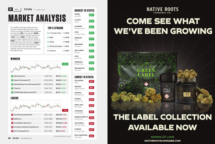MARKET ANALYSIS