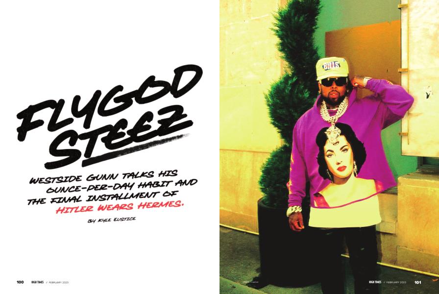 FLYGOD STEEZ