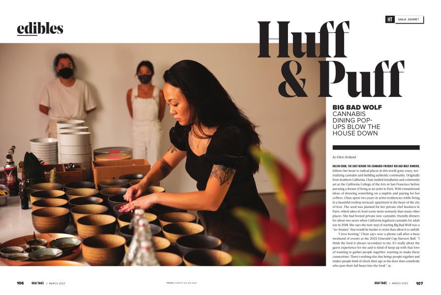 Huff & Puff