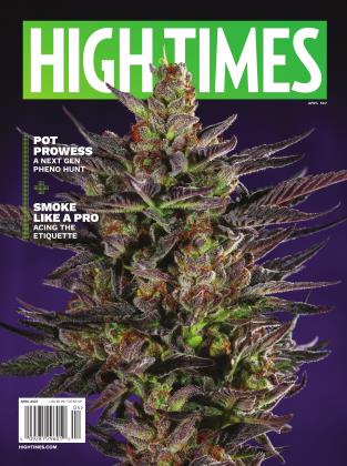 APRIL 2023 | High Times