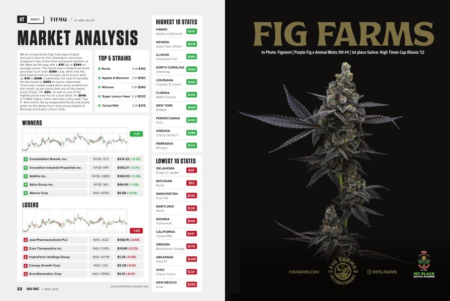 MARKET ANALYSIS