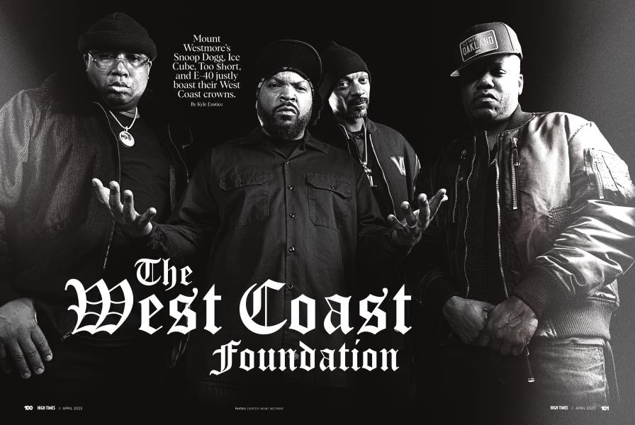The West Coast Foundation