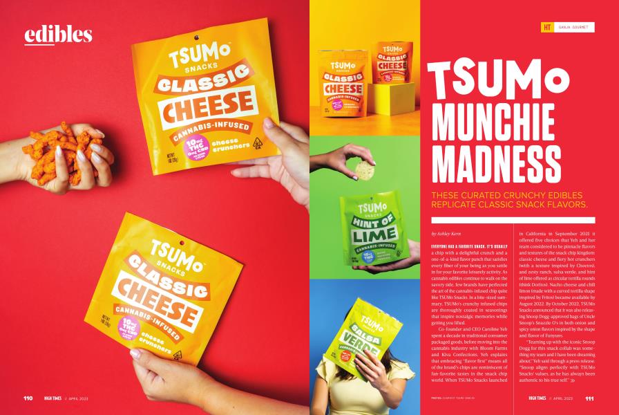 TSUMO MUNCHIE MADNESS