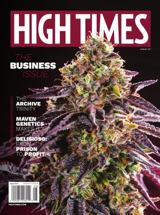 August 2023 | High Times